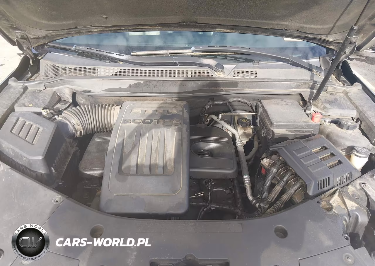 2010 Chevrolet Equinox Ltz VIN:2CNALFEW2A6412646 - 10