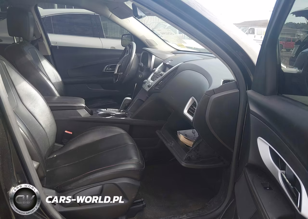 2010 Chevrolet Equinox Ltz VIN:2CNALFEW2A6412646 - 5