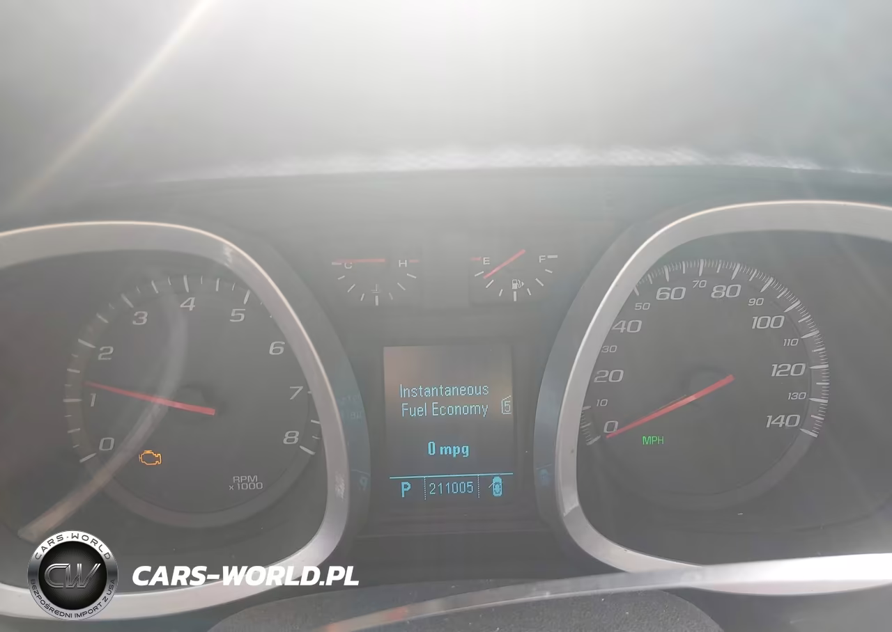 2010 Chevrolet Equinox Ltz VIN:2CNALFEW2A6412646 - 7