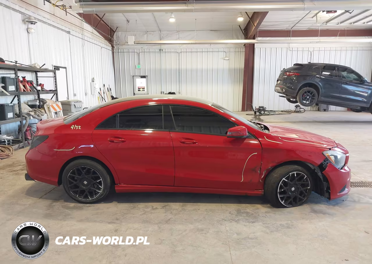 2014 Mercedes-Benz Cla 250 VIN:WDDSJ4EB1EN123085 - 14