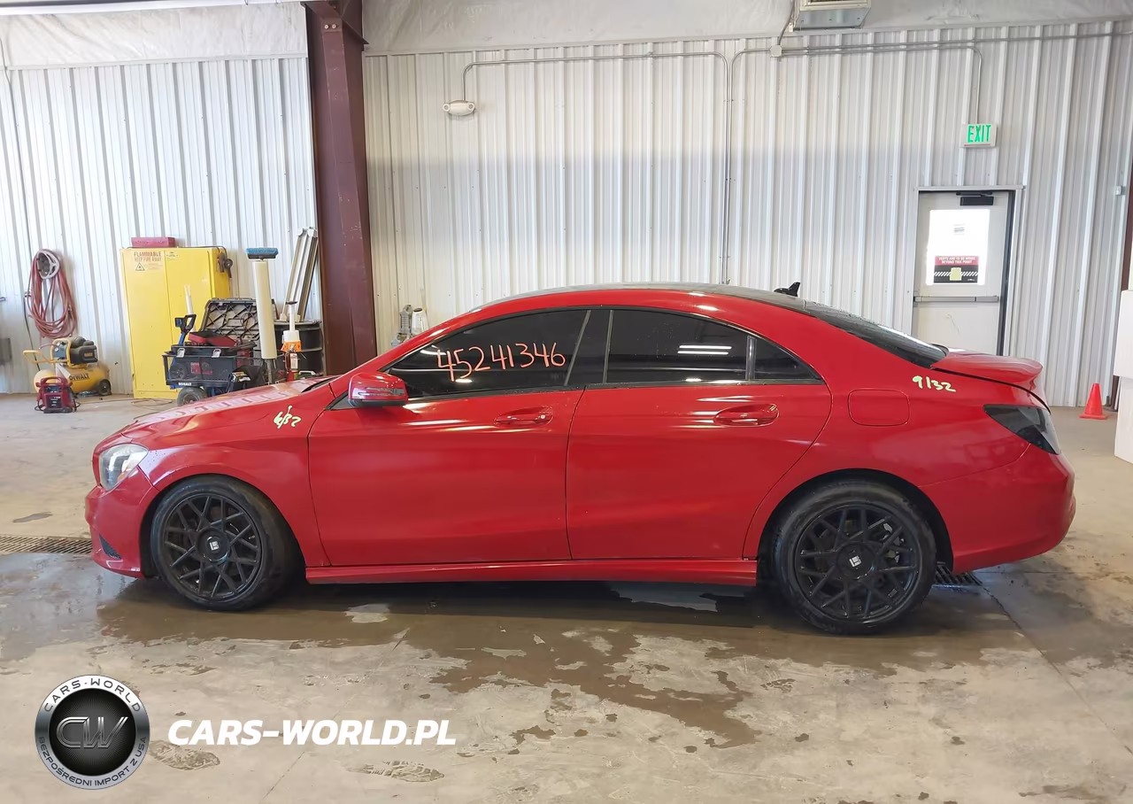 2014 Mercedes-Benz Cla 250 VIN:WDDSJ4EB1EN123085 - 15