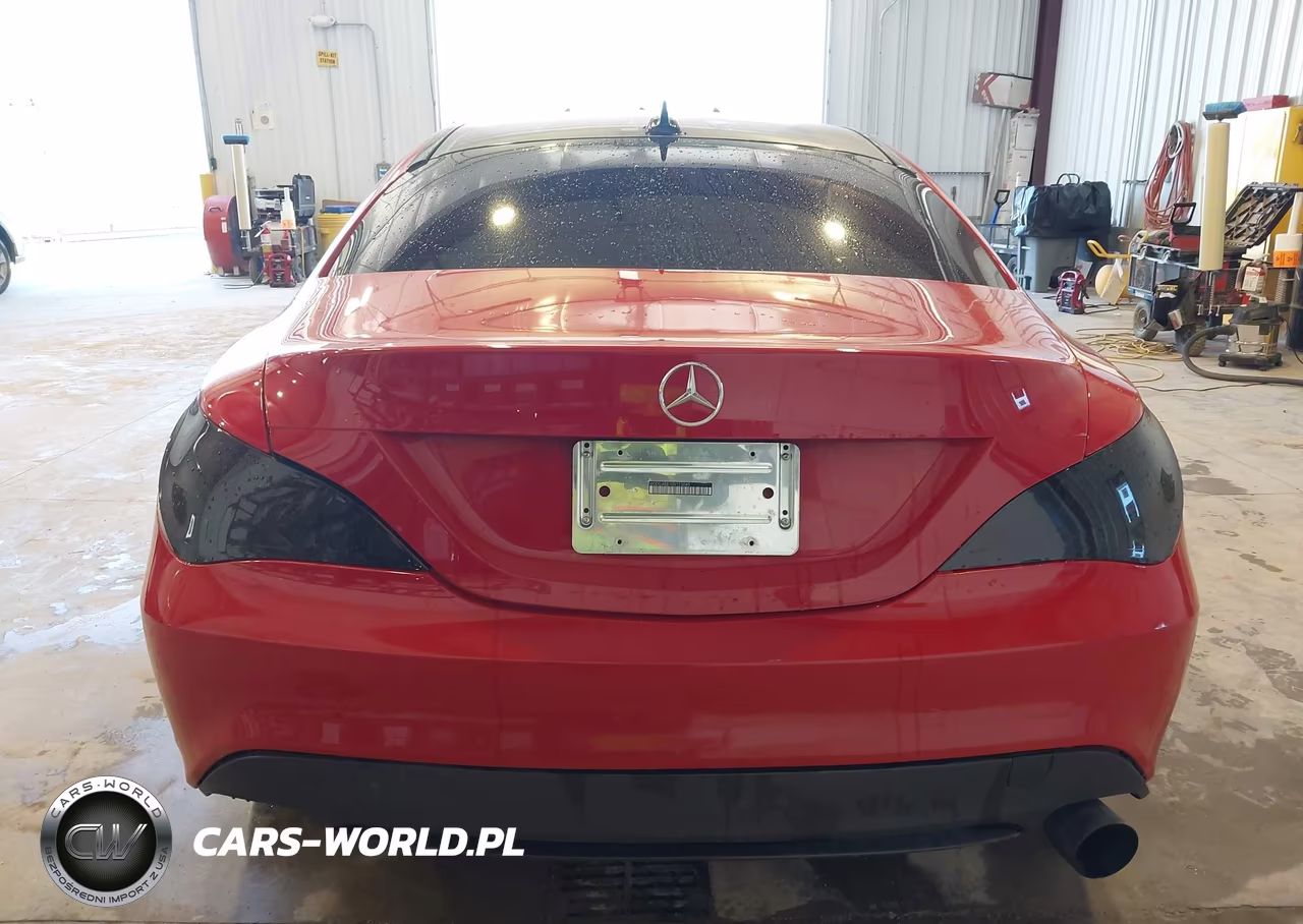 2014 Mercedes-Benz Cla 250 VIN:WDDSJ4EB1EN123085 - 17