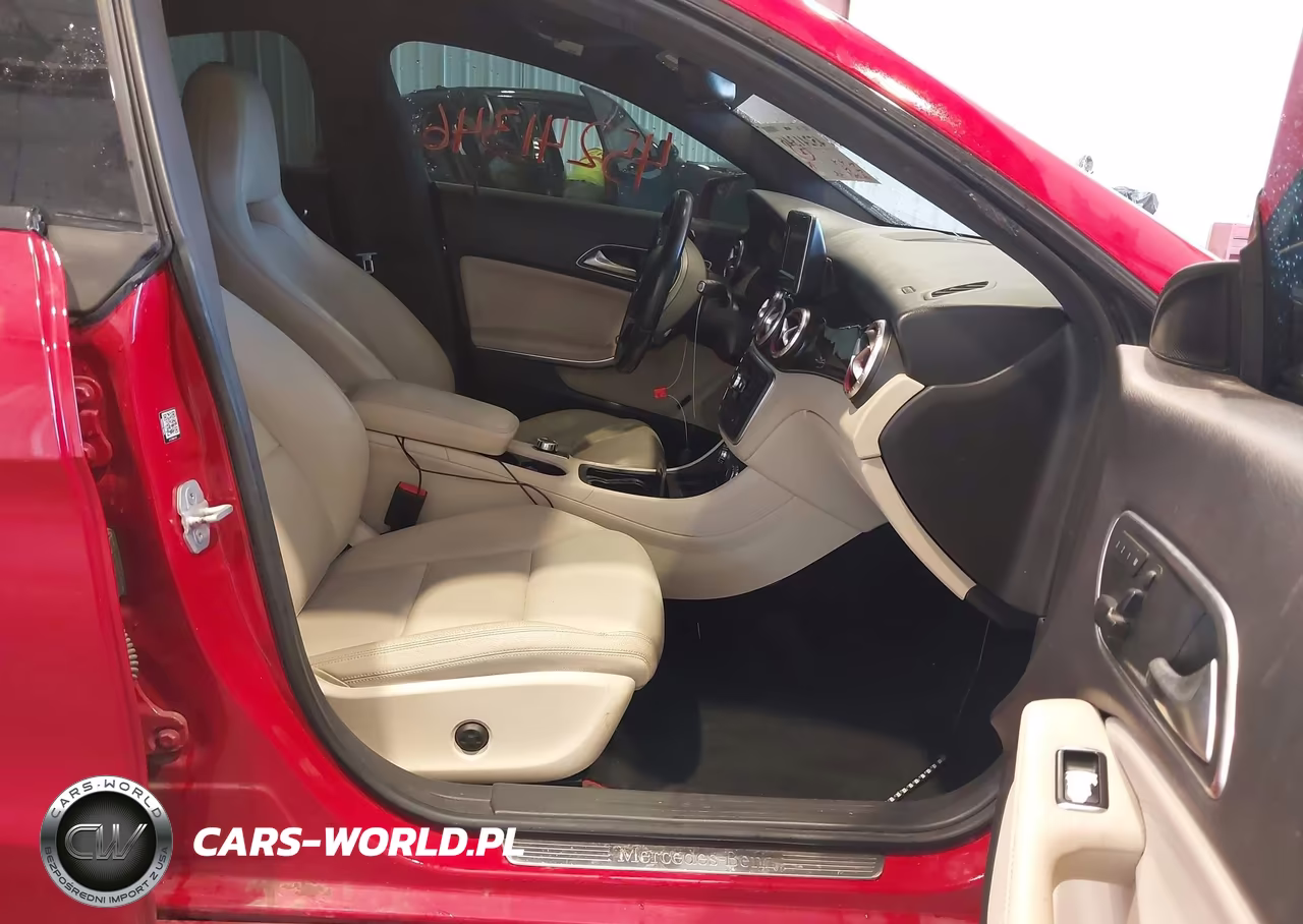 2014 Mercedes-Benz Cla 250 VIN:WDDSJ4EB1EN123085 - 5