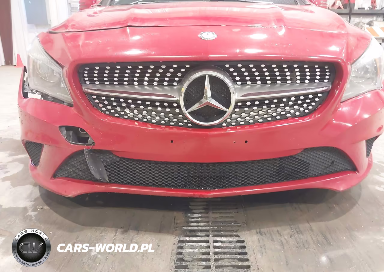 2014 Mercedes-Benz Cla 250 VIN:WDDSJ4EB1EN123085 - 6