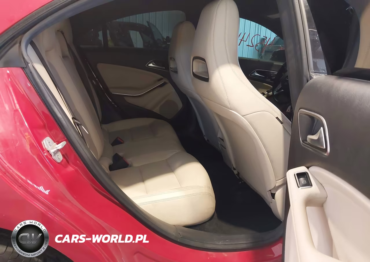 2014 Mercedes-Benz Cla 250 VIN:WDDSJ4EB1EN123085 - 8