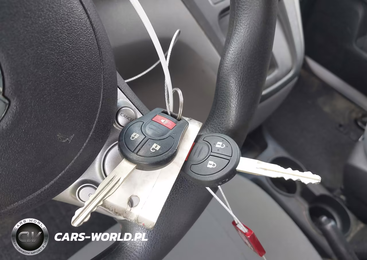 2014 Nissan Nv200 Sv VIN:3N6CM0KN8EK697389 - 11