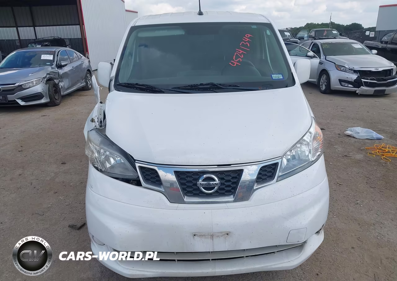 2014 Nissan Nv200 Sv VIN:3N6CM0KN8EK697389 - 12