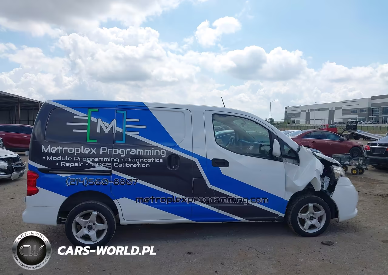 2014 Nissan Nv200 Sv VIN:3N6CM0KN8EK697389 - 13