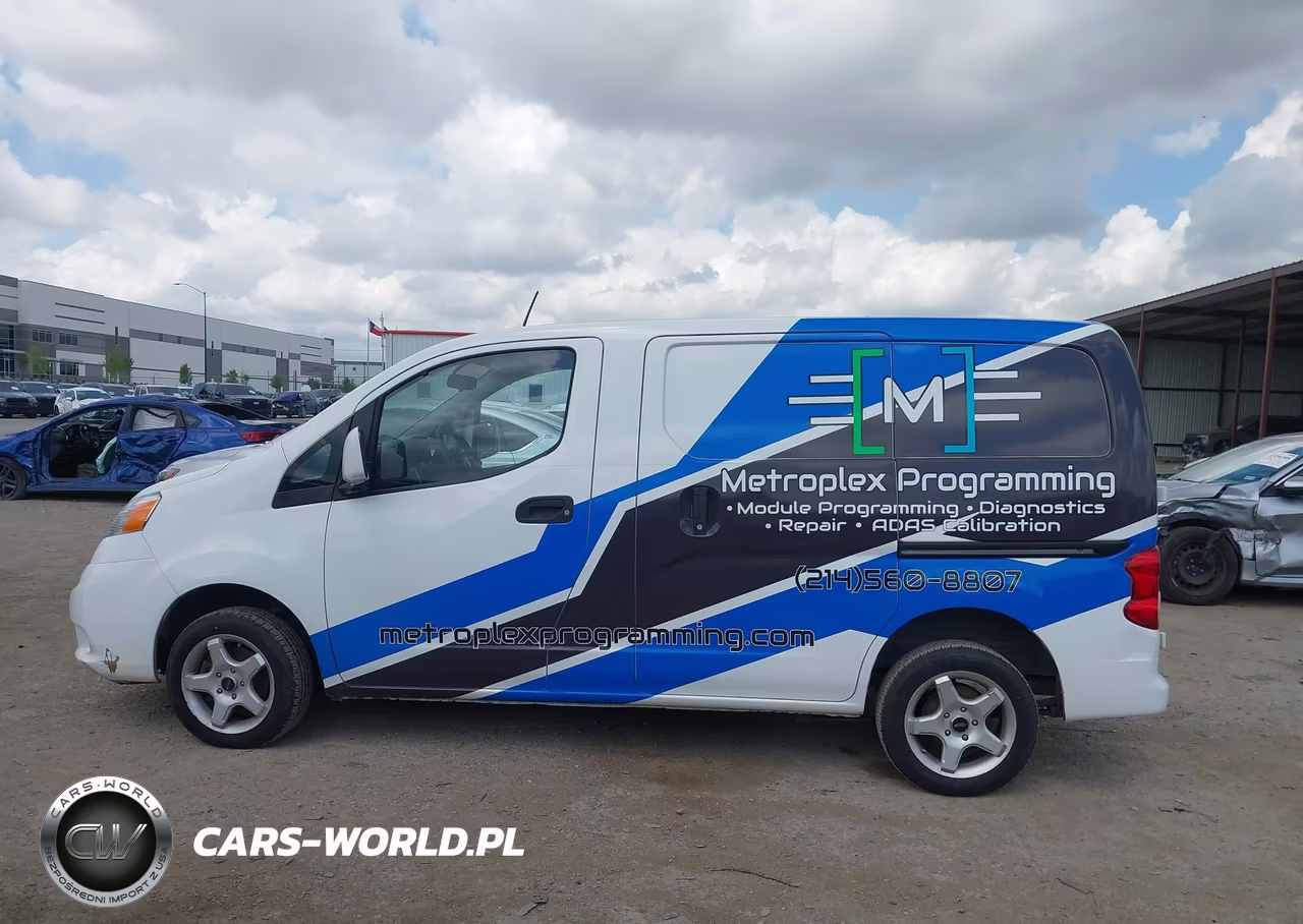 2014 Nissan Nv200 Sv VIN:3N6CM0KN8EK697389 - 14