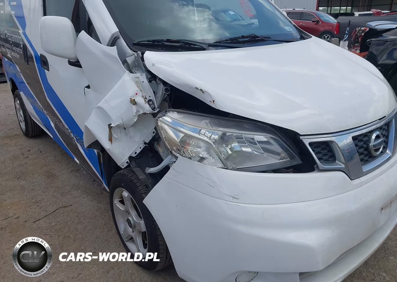 2014 Nissan Nv200 Sv VIN:3N6CM0KN8EK697389 - 6