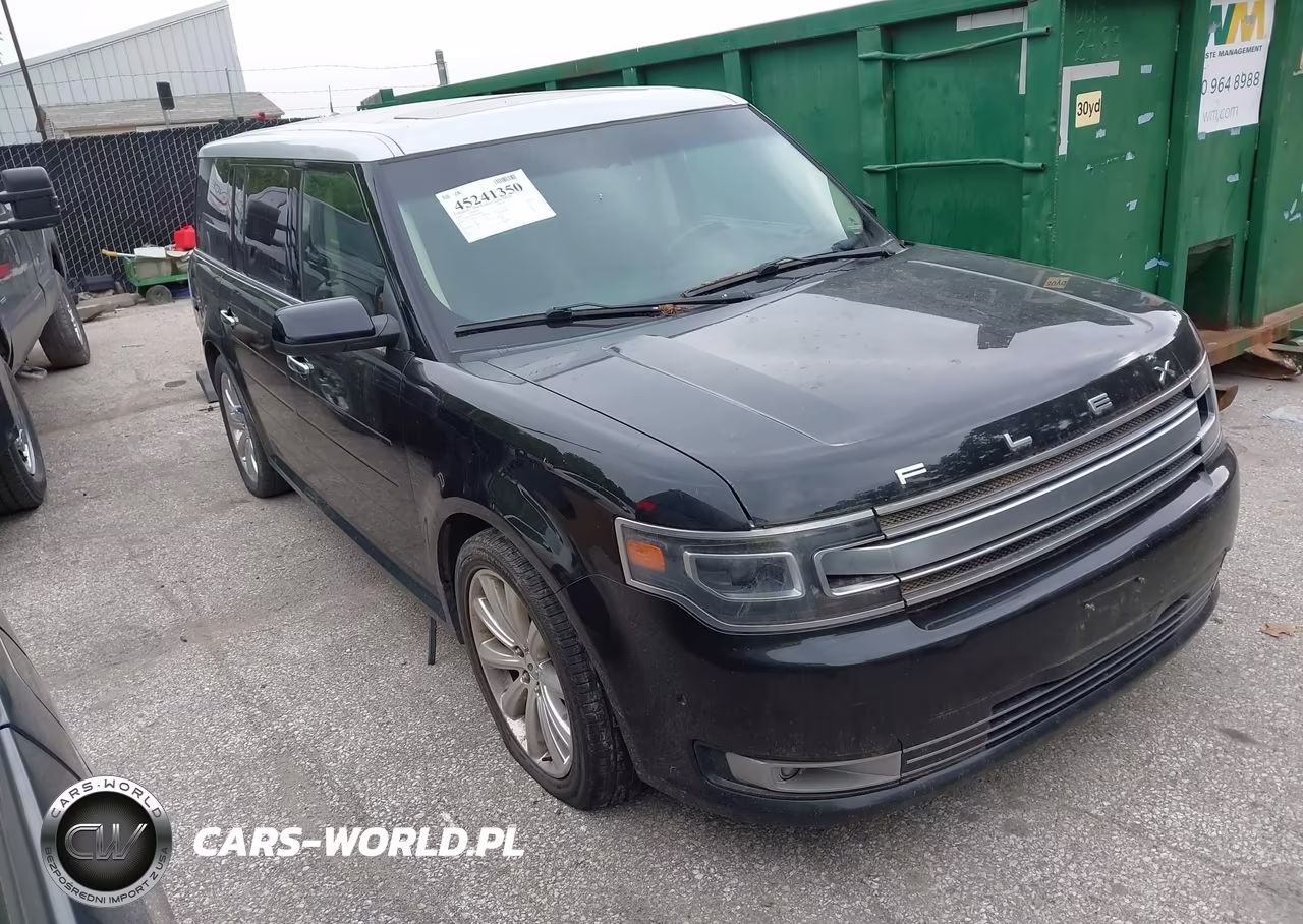 2014 Ford Flex Limited