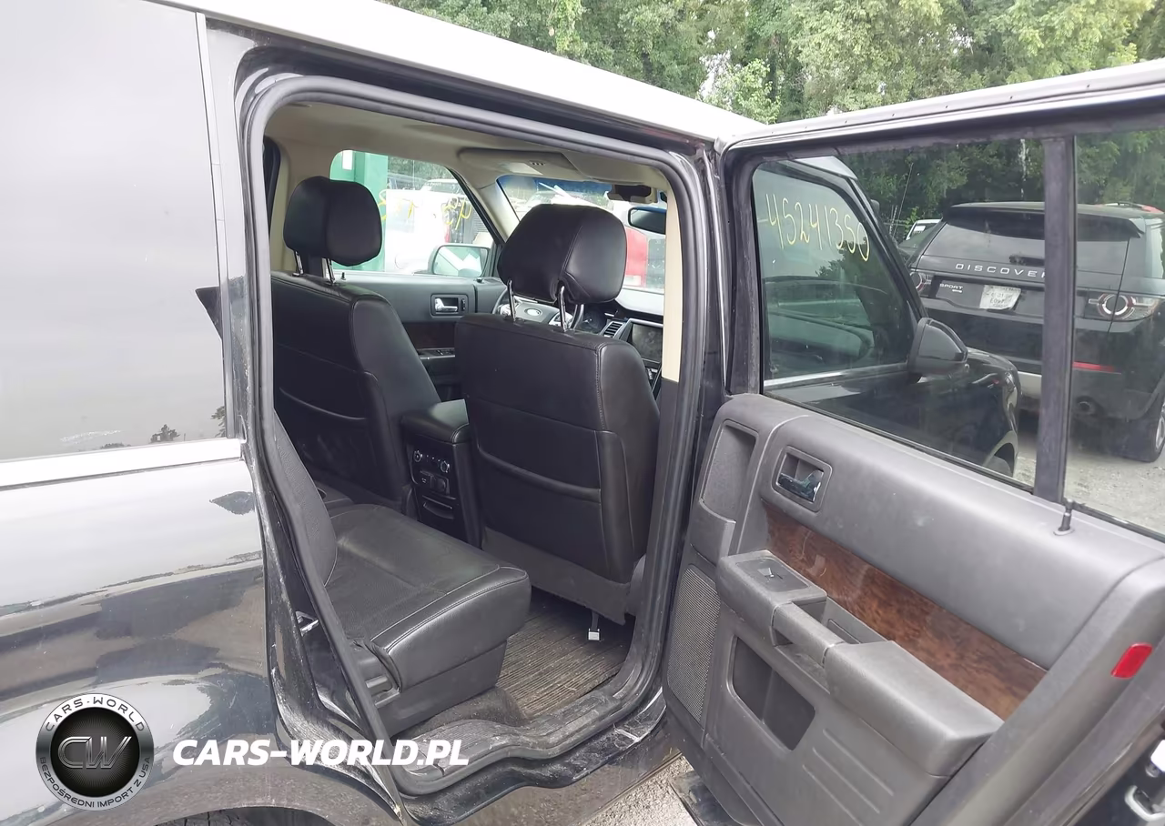 2014 Ford Flex Limited VIN:2FMHK6DT7EBD28991 - 8