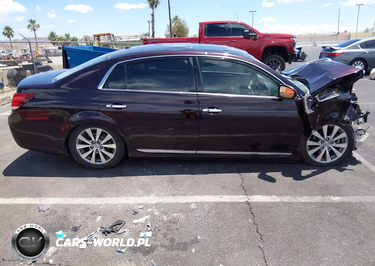 2011 Toyota Avalon Limited VIN:4T1BK3DB9BU373738 - 14
