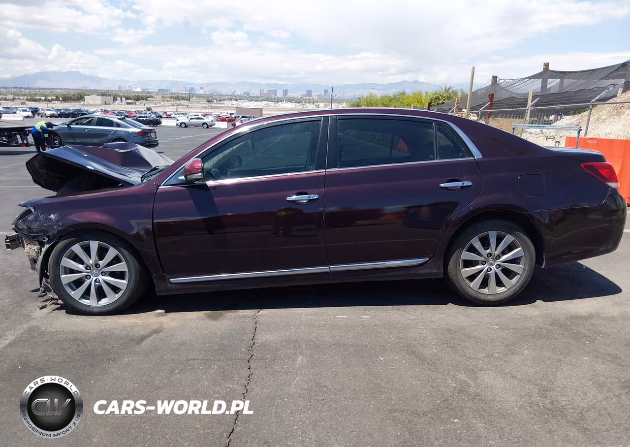 2011 Toyota Avalon Limited VIN:4T1BK3DB9BU373738 - 15