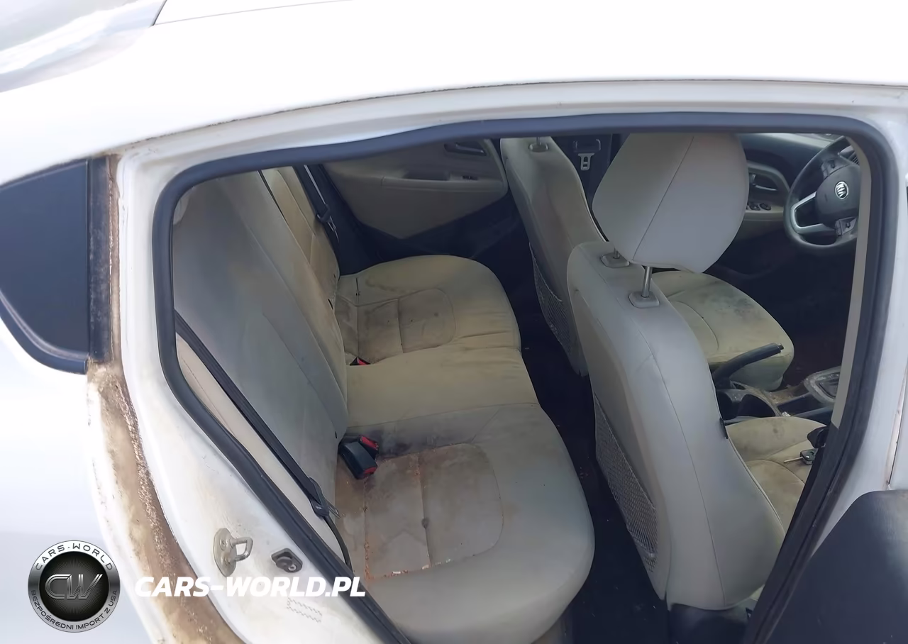 2013 Kia Rio Lx VIN:KNADM4A36D6219499 - 8