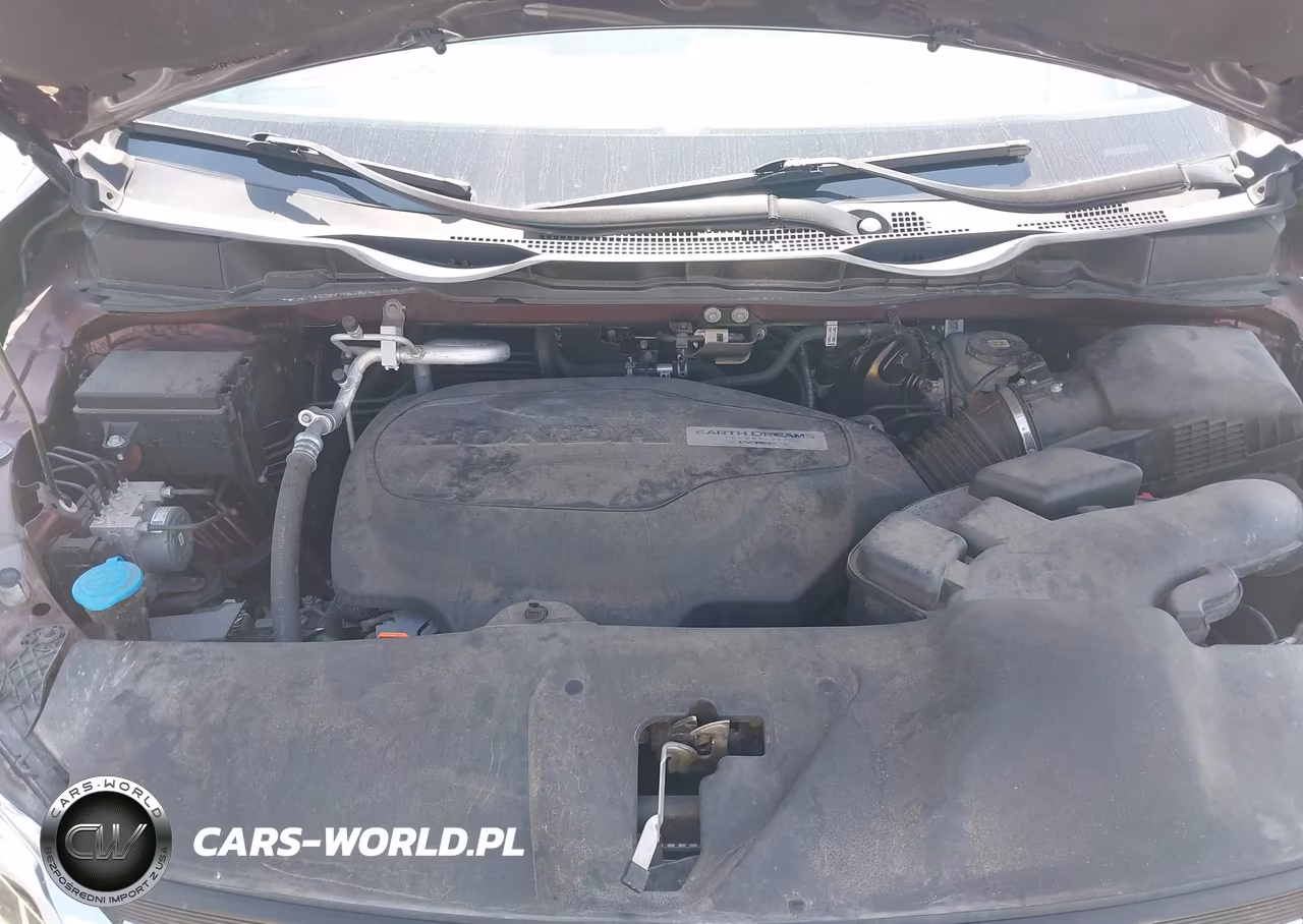 2019 Honda Odyssey Ex-L VIN:5FNRL6H7XKB075229 - 10