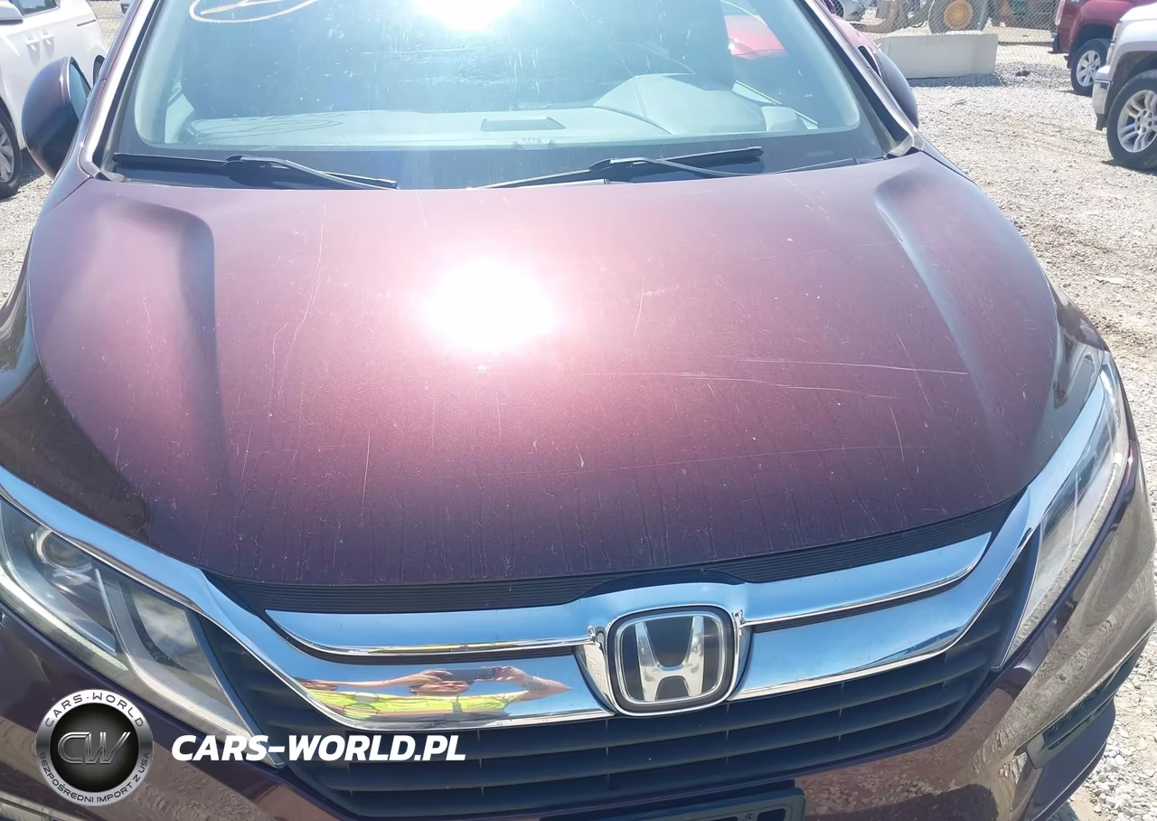 2019 Honda Odyssey Ex-L VIN:5FNRL6H7XKB075229 - 6