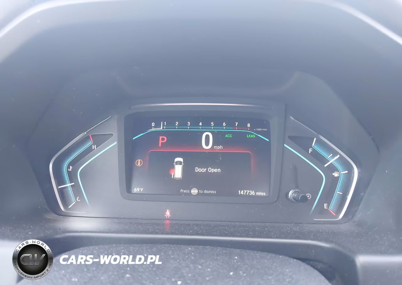 2019 Honda Odyssey Ex-L VIN:5FNRL6H7XKB075229 - 7