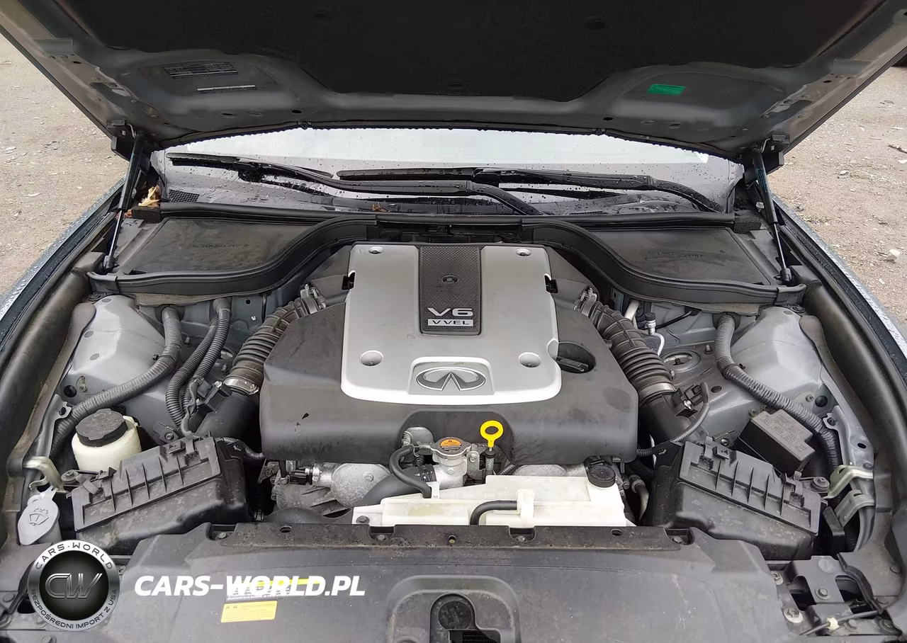 2014 Infiniti Q60 VIN:JN1CV6EL0EM130836 - 10