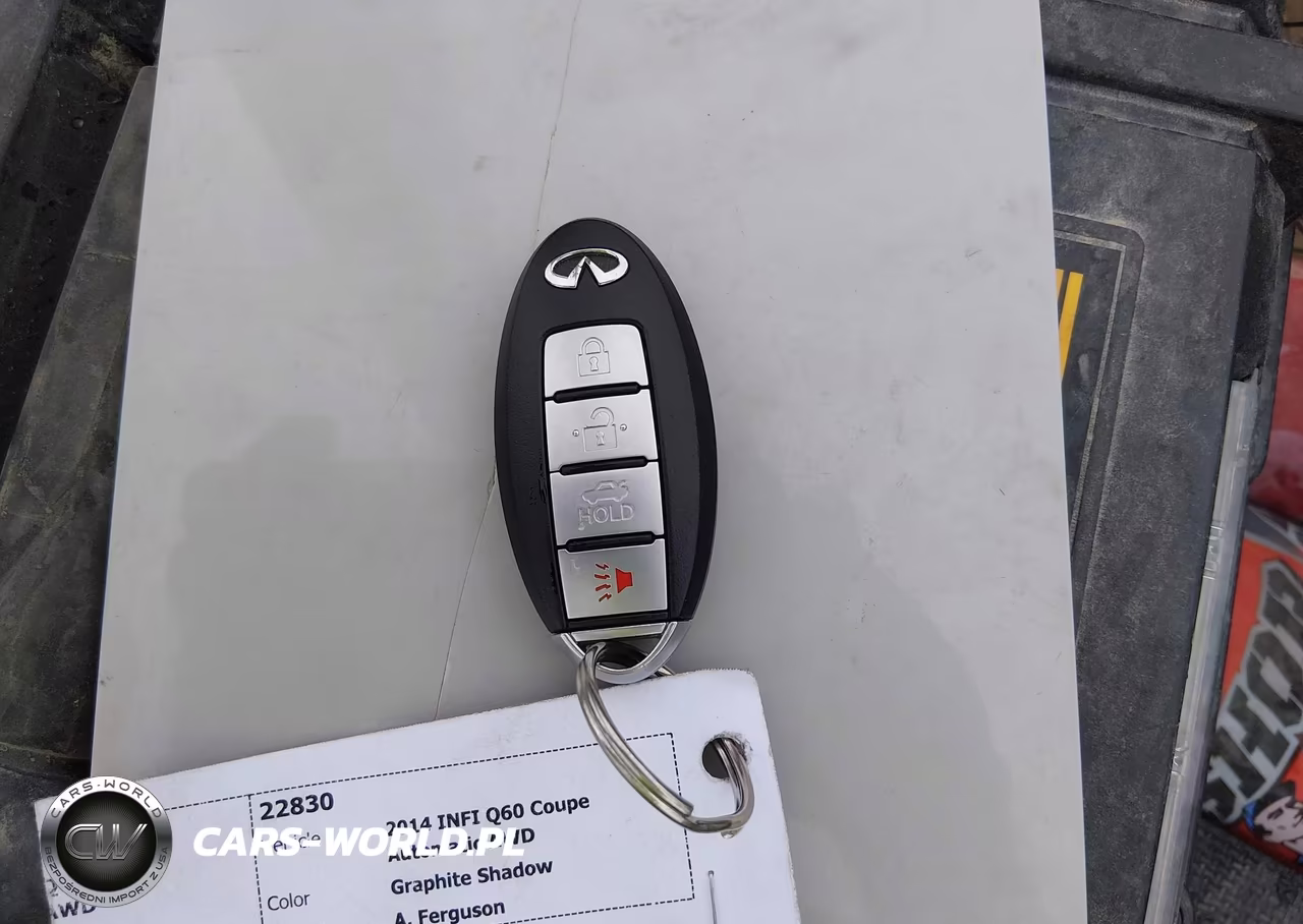 2014 Infiniti Q60 VIN:JN1CV6EL0EM130836 - 11