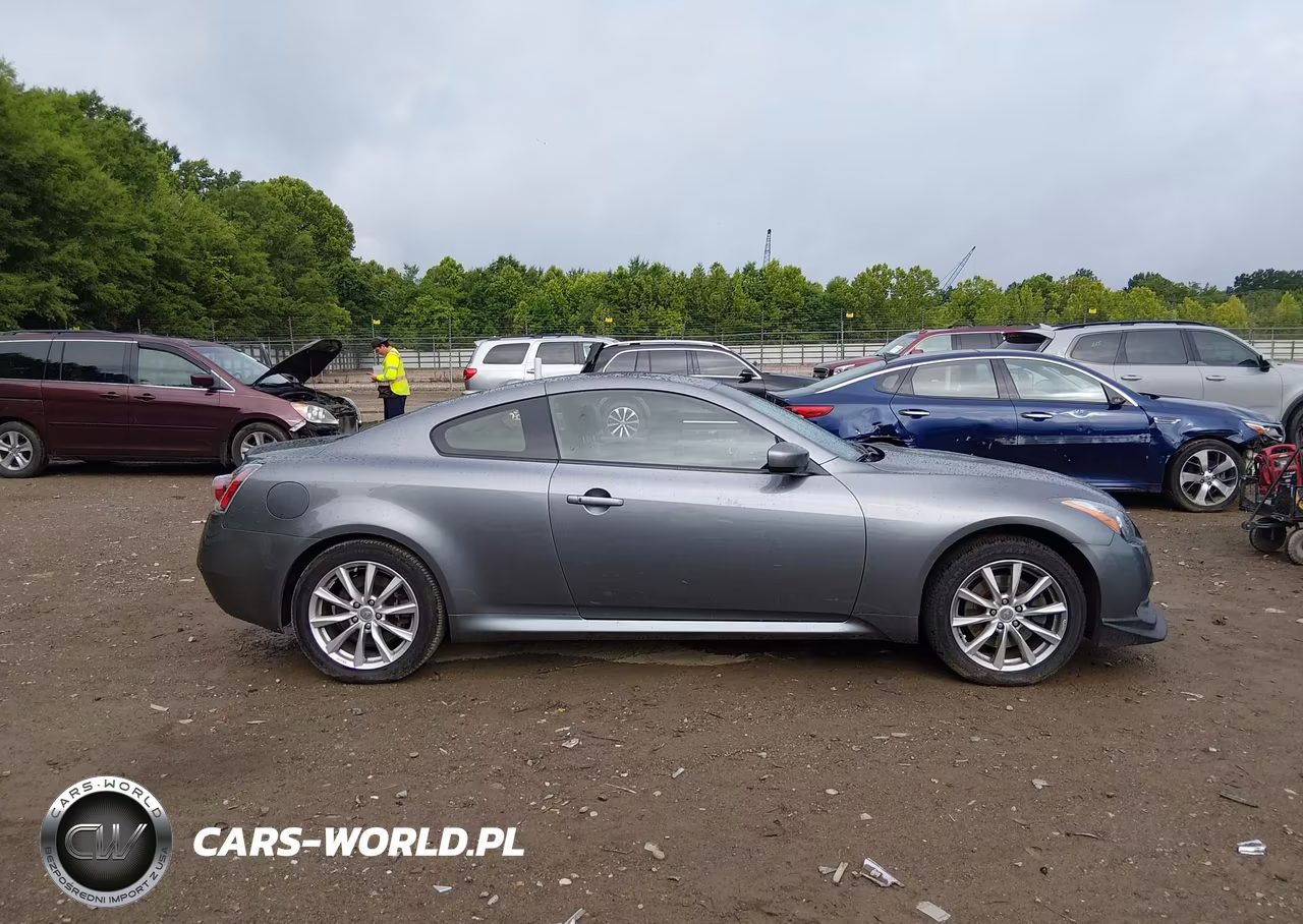 2014 Infiniti Q60 VIN:JN1CV6EL0EM130836 - 13