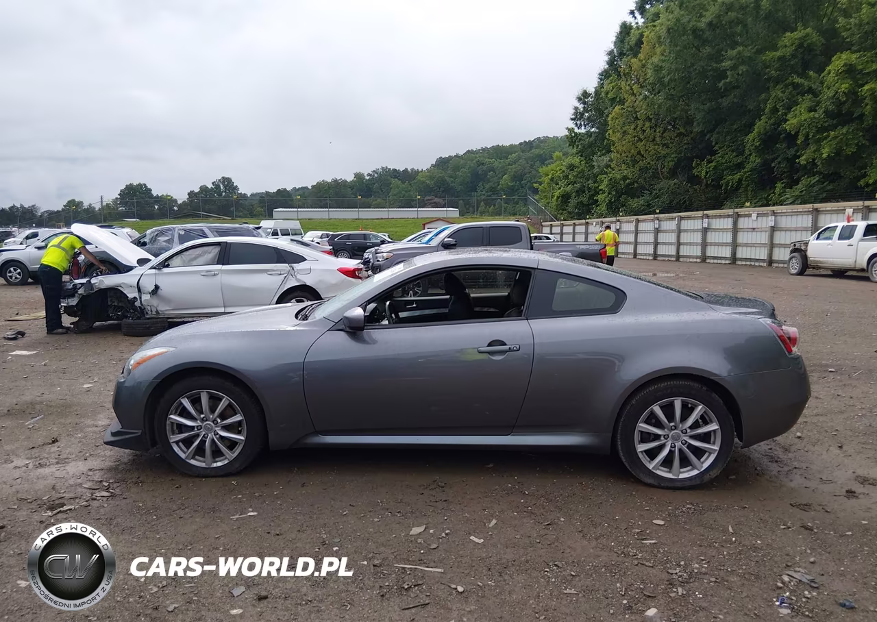 2014 Infiniti Q60 VIN:JN1CV6EL0EM130836 - 14
