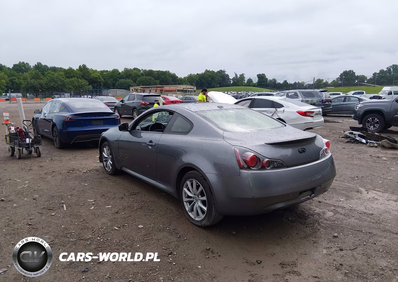 2014 Infiniti Q60 VIN:JN1CV6EL0EM130836 - 3