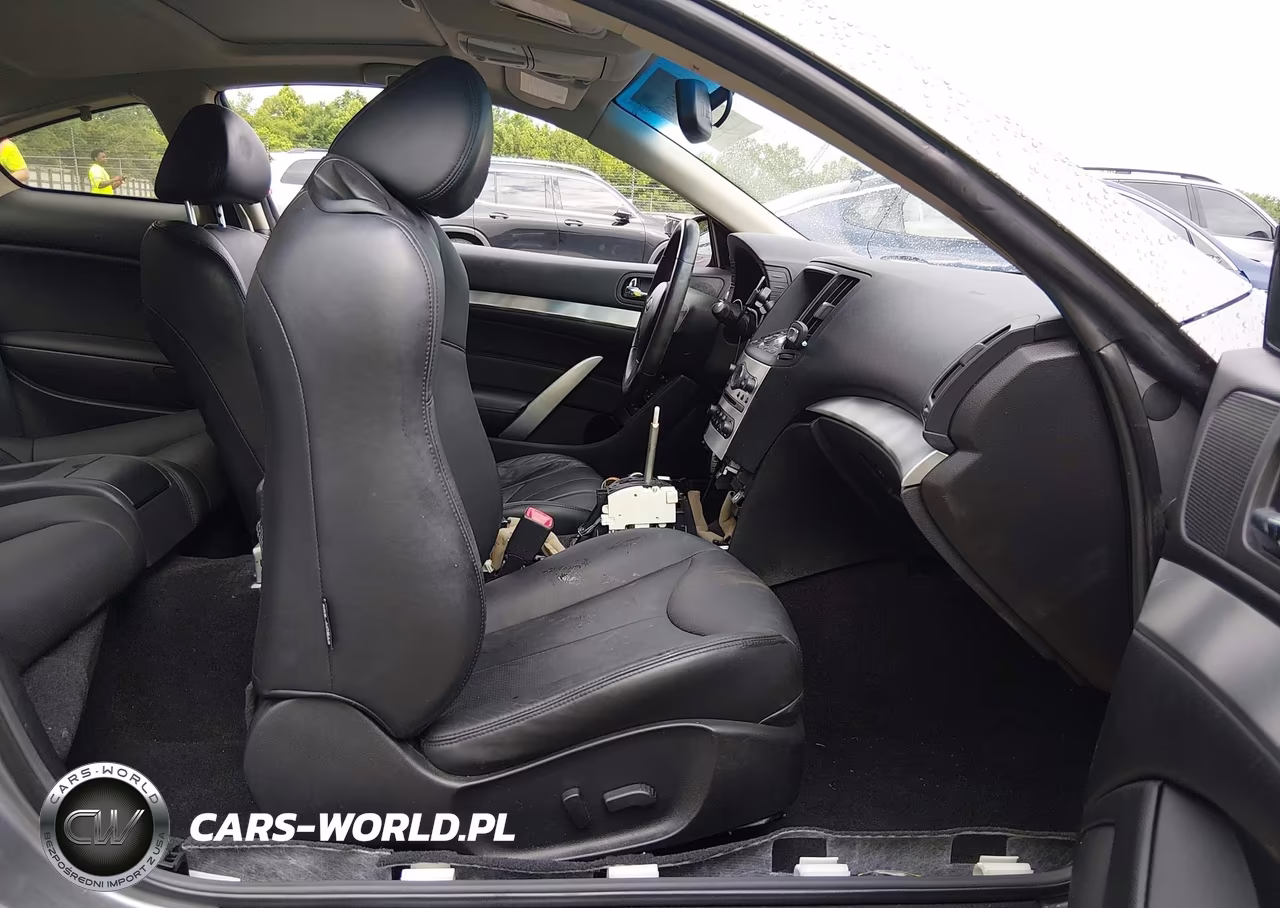 2014 Infiniti Q60 VIN:JN1CV6EL0EM130836 - 5