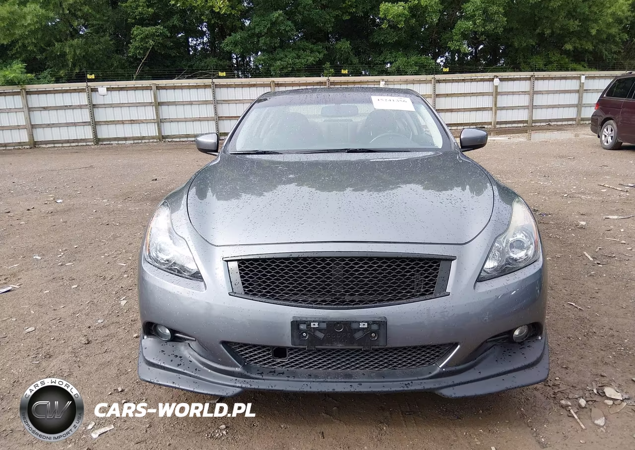 2014 Infiniti Q60 VIN:JN1CV6EL0EM130836 - 6