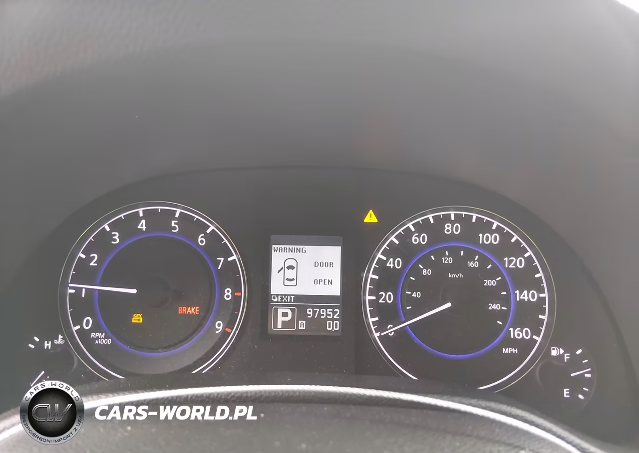 2014 Infiniti Q60 VIN:JN1CV6EL0EM130836 - 7