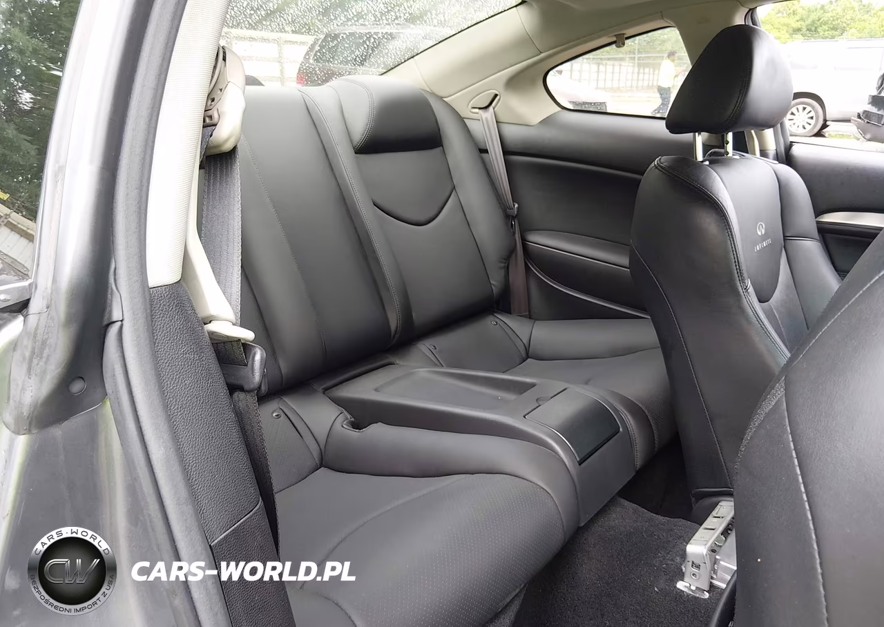 2014 Infiniti Q60 VIN:JN1CV6EL0EM130836 - 8