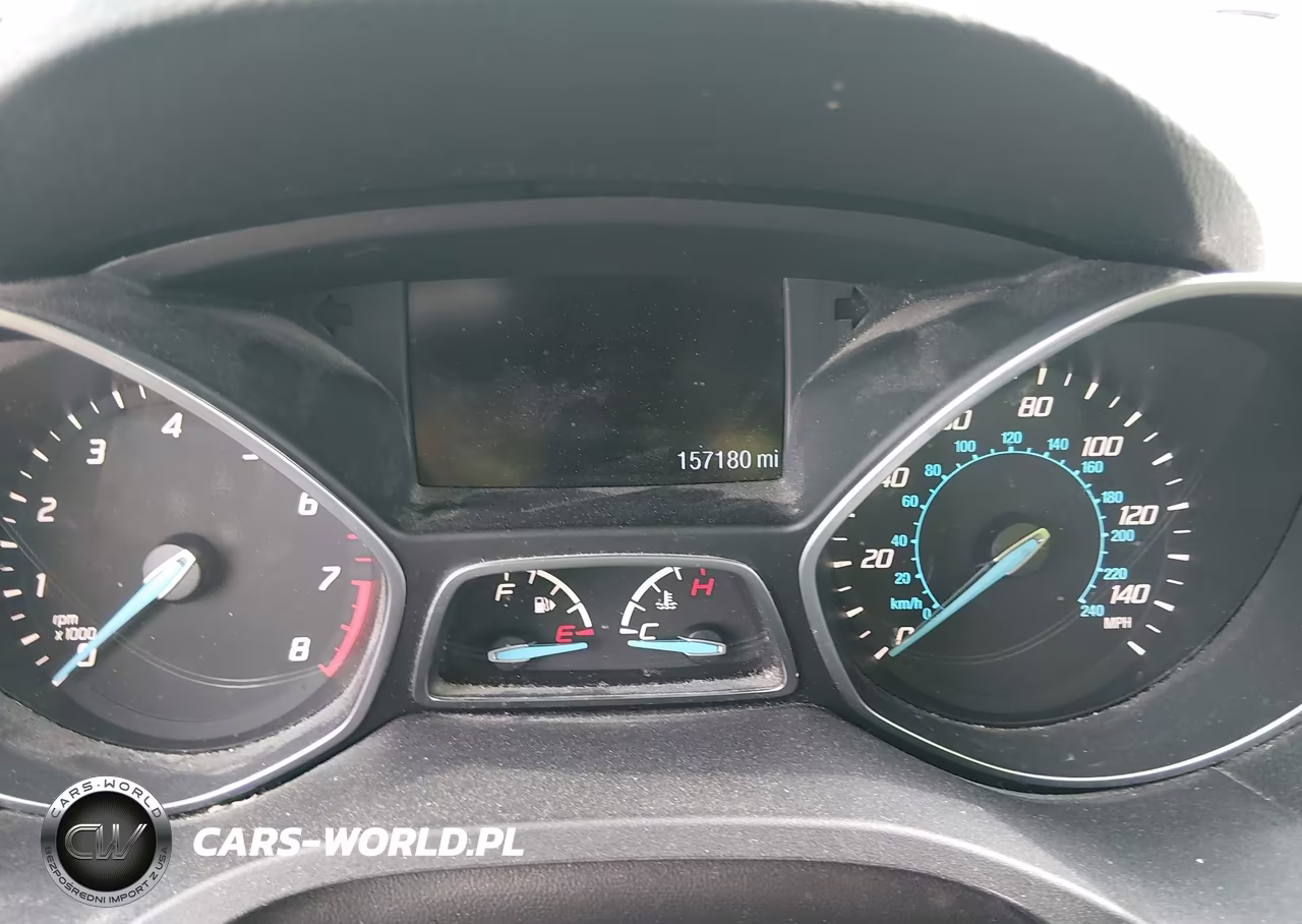 2016 Ford Escape Titanium VIN:1FMCU0JX6GUA37727 - 7