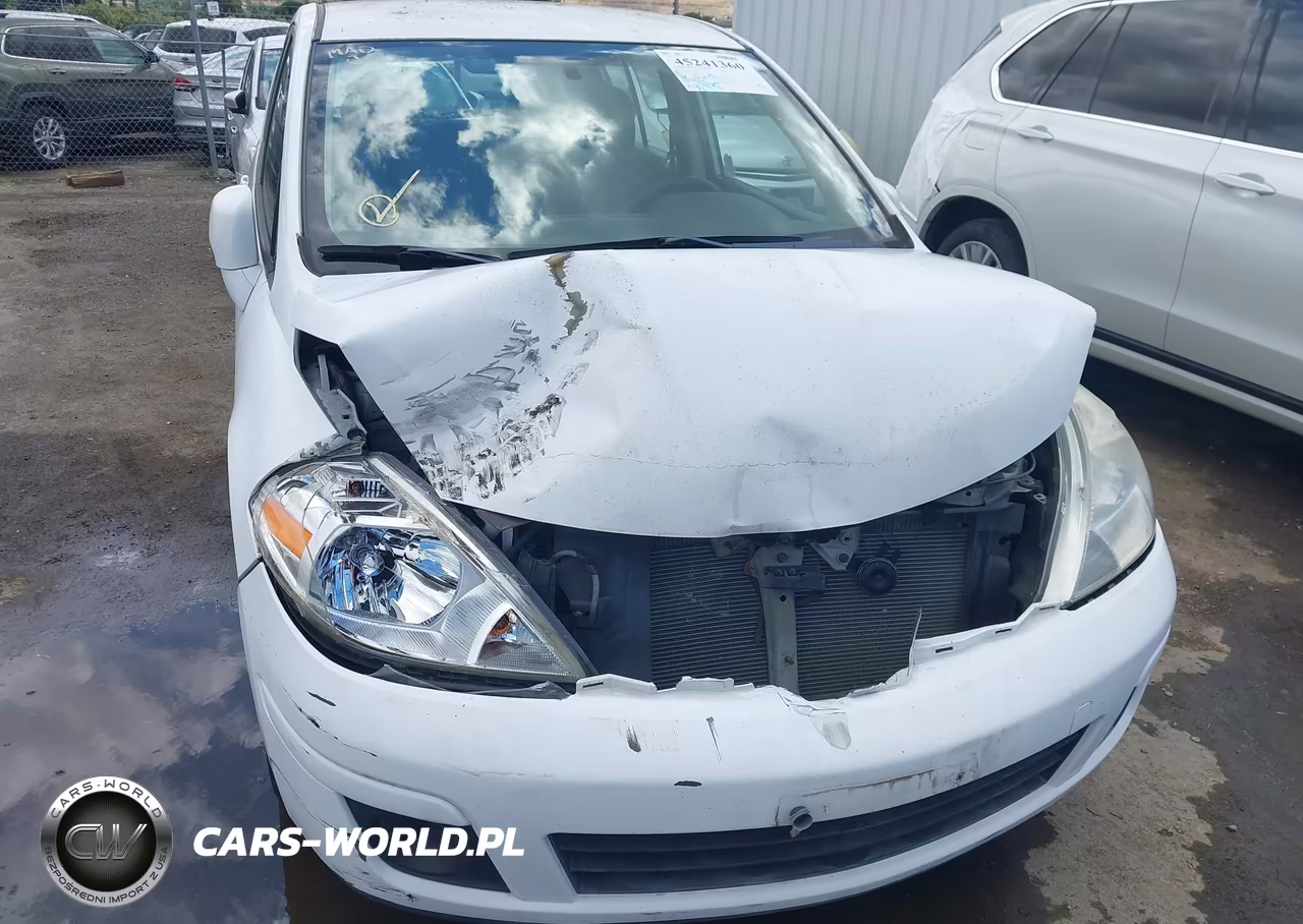 2010 Nissan Versa 1.8S VIN:3N1BC1CP7AL438875 - 6