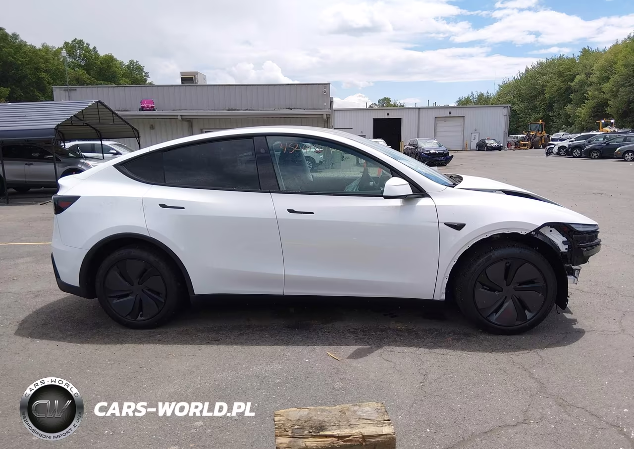 2026 Tesla Model Y All-Wheel Drive-Long Range Launch Series-Premium All-Wheel Drive VIN:7SAYGDEE0TA484199 - 13