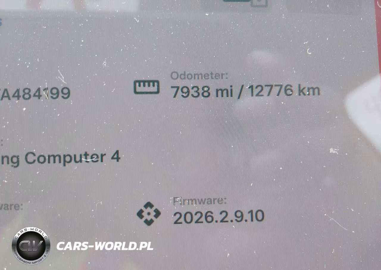 2026 Tesla Model Y All-Wheel Drive-Long Range Launch Series-Premium All-Wheel Drive VIN:7SAYGDEE0TA484199 - 15