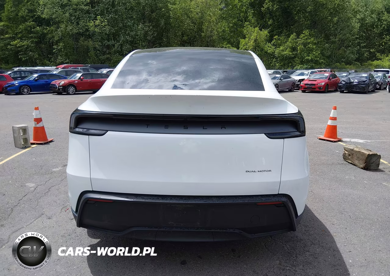 2026 Tesla Model Y All-Wheel Drive-Long Range Launch Series-Premium All-Wheel Drive VIN:7SAYGDEE0TA484199 - 16
