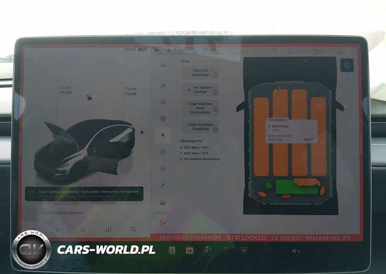 2026 Tesla Model Y All-Wheel Drive-Long Range Launch Series-Premium All-Wheel Drive VIN:7SAYGDEE0TA484199 - 17