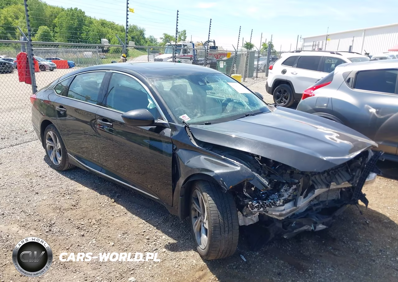 2018 Honda Accord Ex