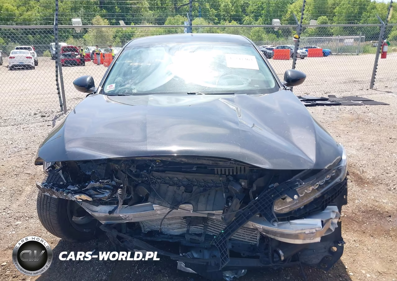 2018 Honda Accord Ex VIN:1HGCV1F41JA055584 - 12