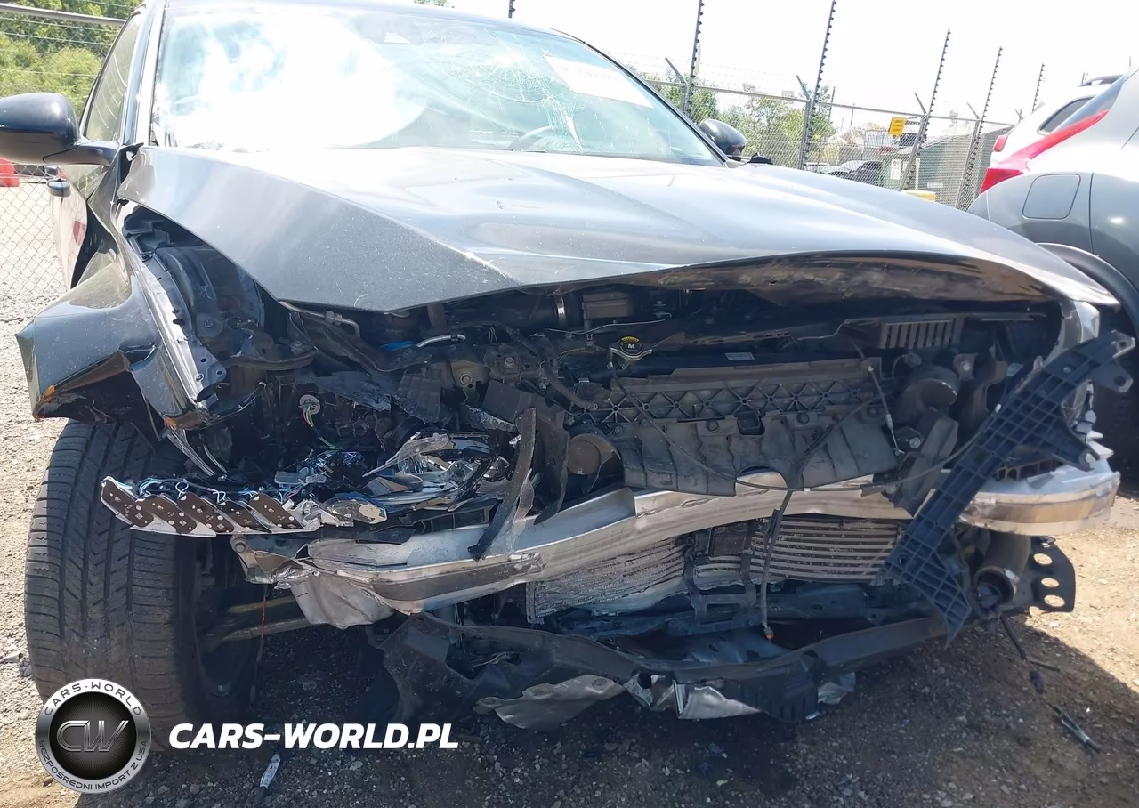 2018 Honda Accord Ex VIN:1HGCV1F41JA055584 - 6
