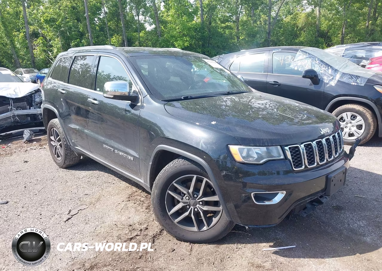 2020 Jeep Grand Cherokee Limited – zdjęcie 1 z 17