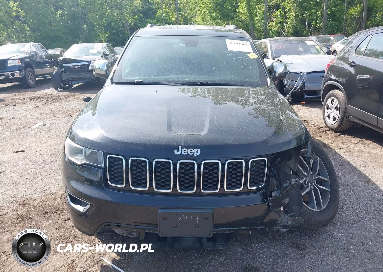 2020 Jeep Grand Cherokee Limited VIN:1C4RJFBGXLC282944 - 13