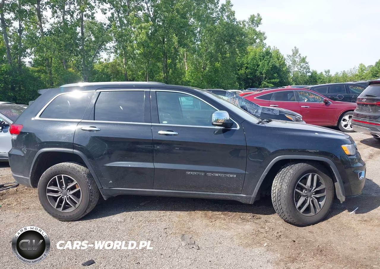 2020 Jeep Grand Cherokee Limited VIN:1C4RJFBGXLC282944 - 14