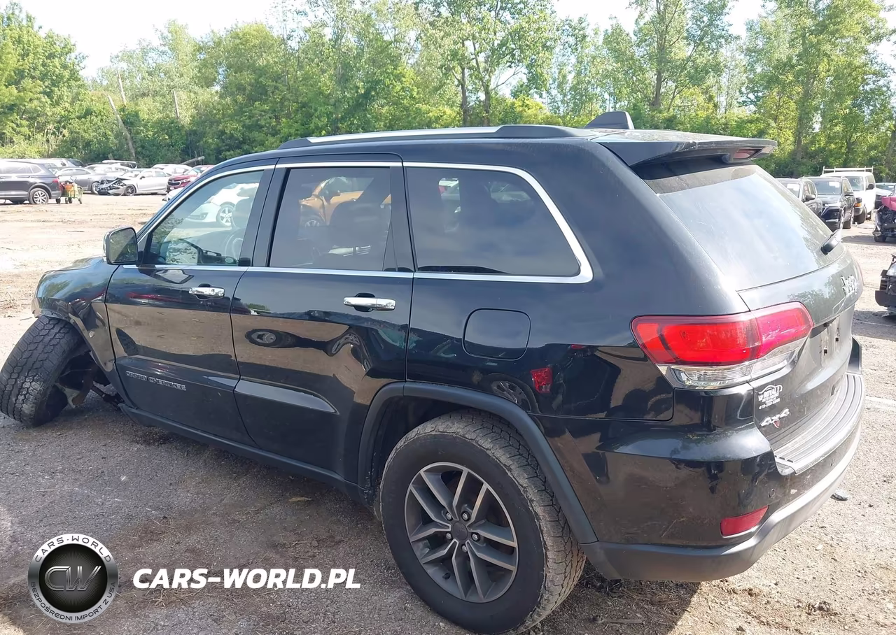 2020 Jeep Grand Cherokee Limited VIN:1C4RJFBGXLC282944 - 15