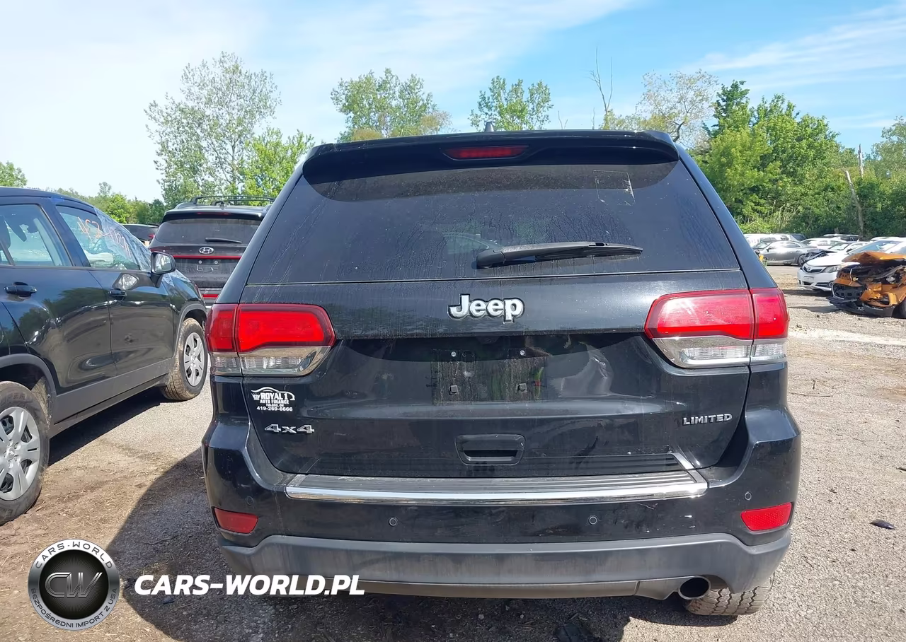 2020 Jeep Grand Cherokee Limited VIN:1C4RJFBGXLC282944 - 17