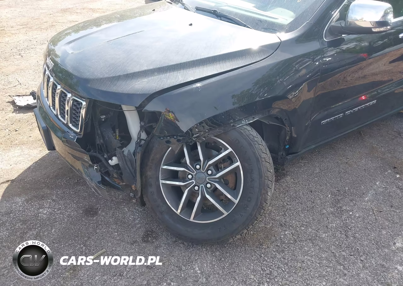 2020 Jeep Grand Cherokee Limited VIN:1C4RJFBGXLC282944 - 6