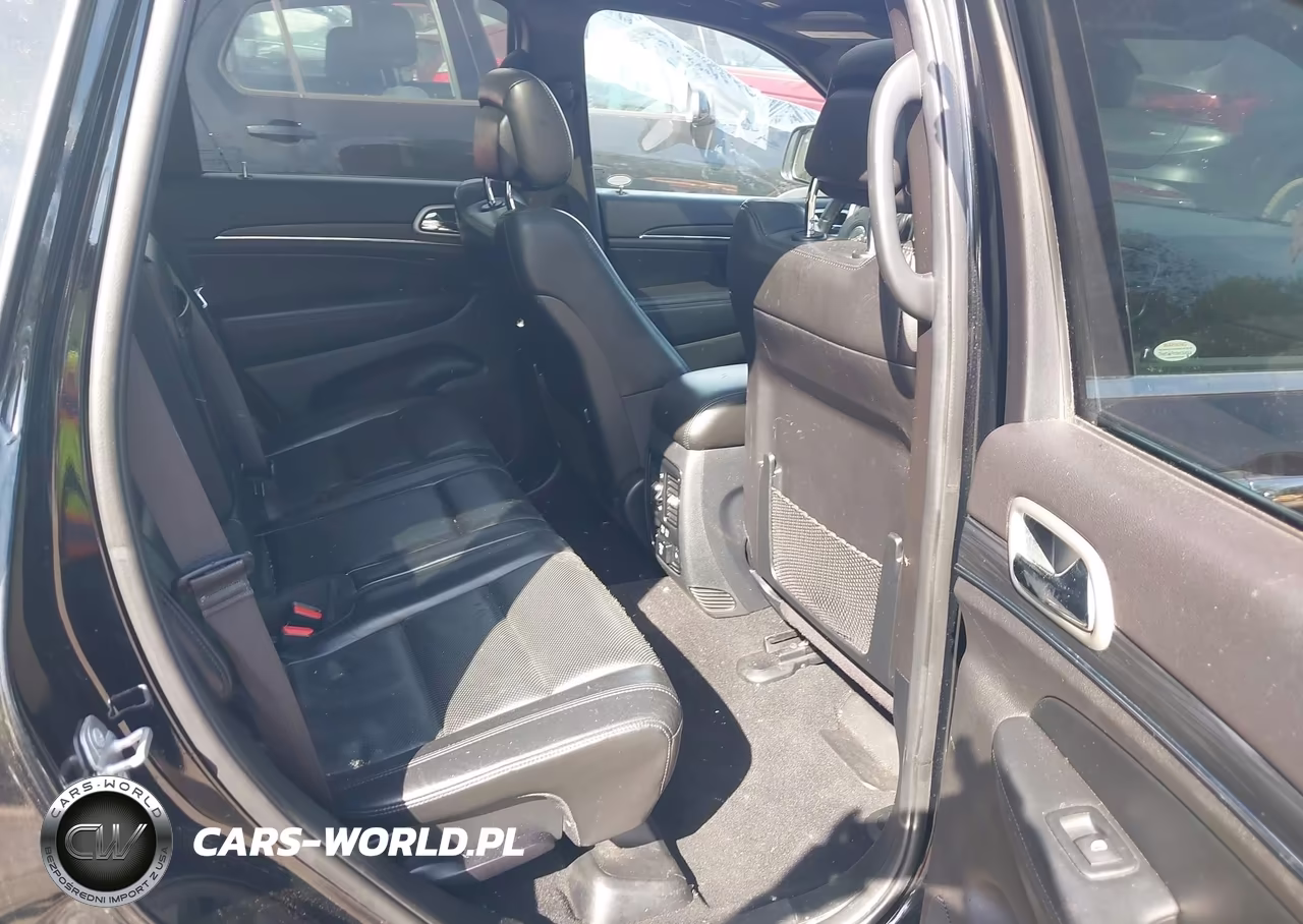 2020 Jeep Grand Cherokee Limited VIN:1C4RJFBGXLC282944 - 8