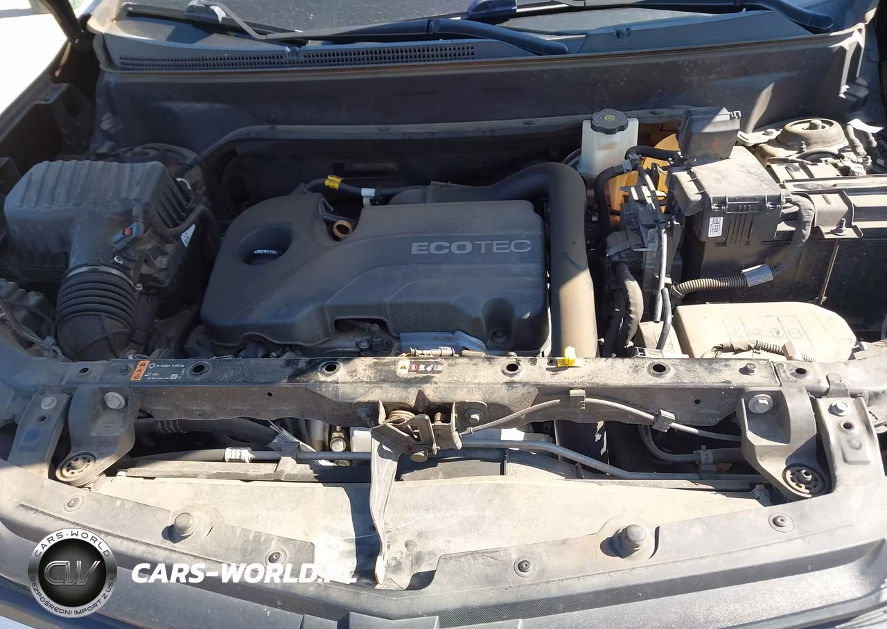 2020 Chevrolet Equinox Fwd Lt 1.5L Turbo VIN:2GNAXKEV7L6252105 - 10