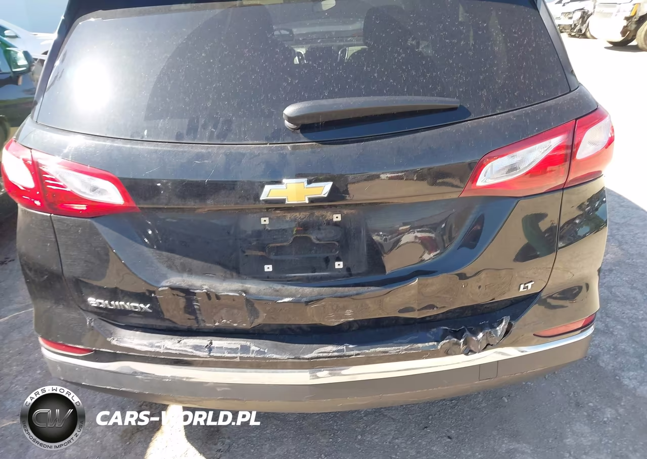 2020 Chevrolet Equinox Fwd Lt 1.5L Turbo VIN:2GNAXKEV7L6252105 - 6