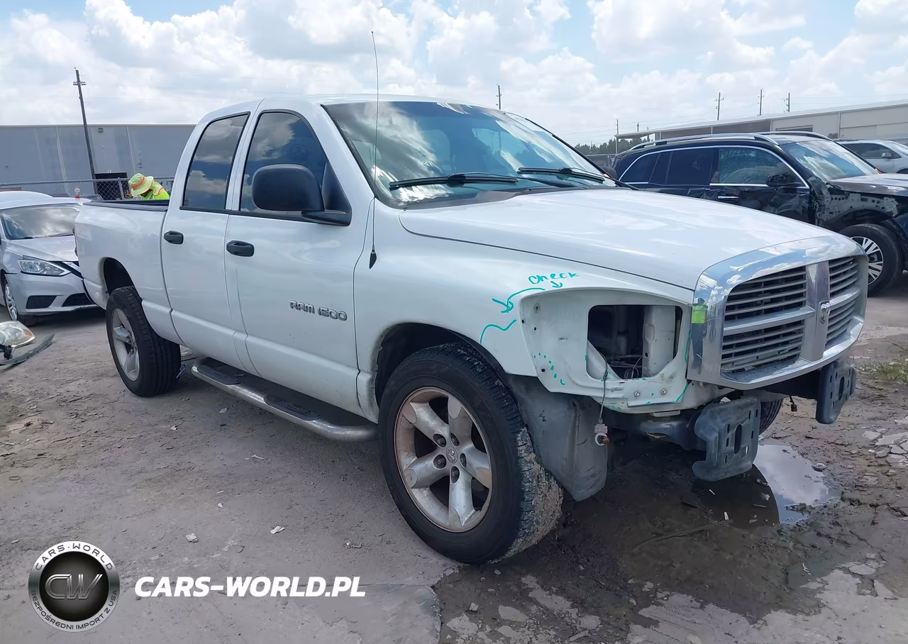 2007 Dodge Ram 1500 Slt